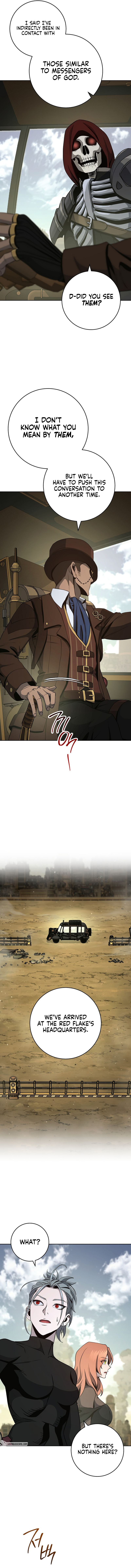 Skeleton Soldier Couldn’t Protect the Dungeon Chapter 272 image 7