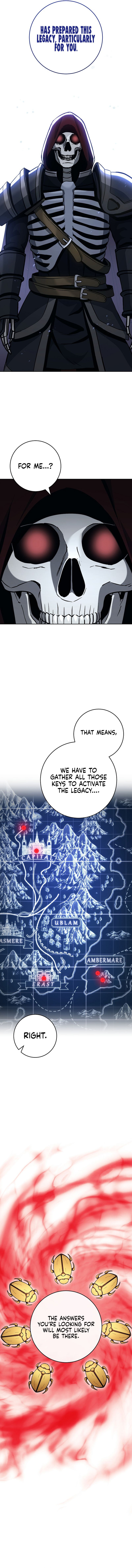 Skeleton Soldier Couldn’t Protect the Dungeon Chapter 273 image 12