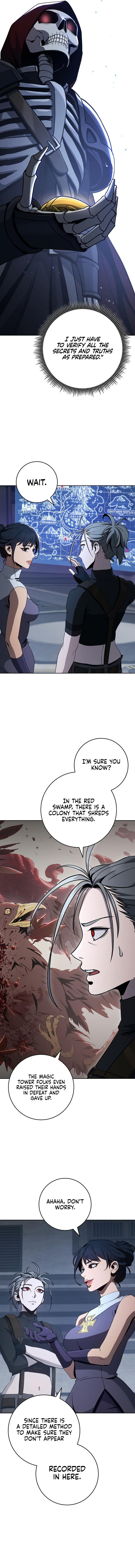 Skeleton Soldier Couldn’t Protect the Dungeon Chapter 273 image 14