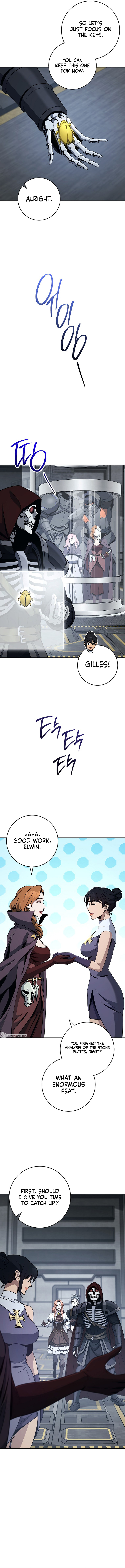 Skeleton Soldier Couldn’t Protect the Dungeon Chapter 273 image 15