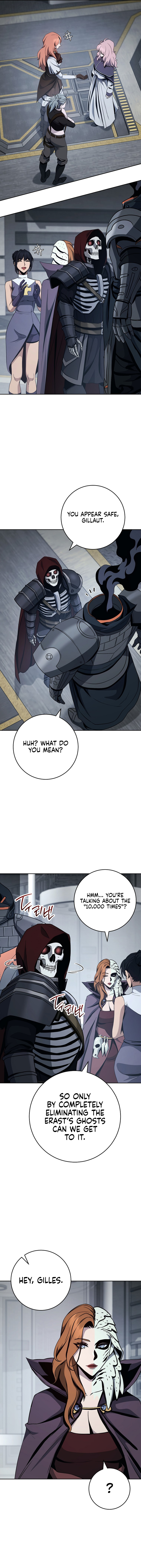 Skeleton Soldier Couldn’t Protect the Dungeon Chapter 273 image 16