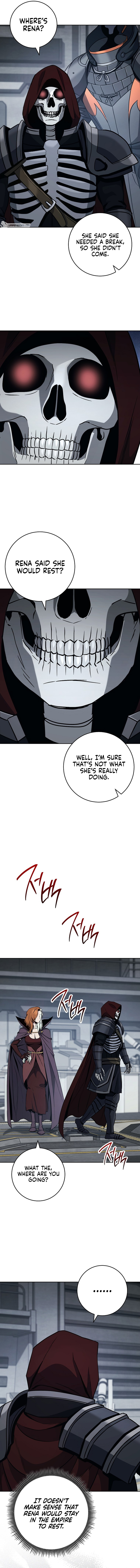 Skeleton Soldier Couldn’t Protect the Dungeon Chapter 273 image 17