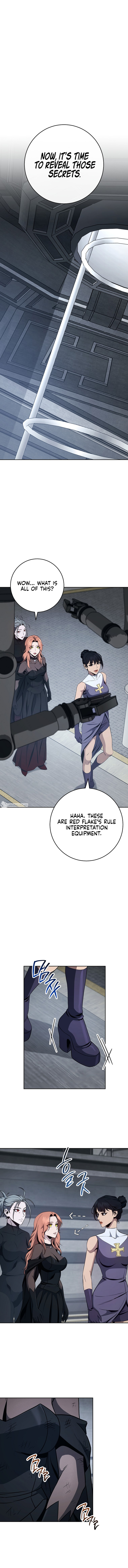 Skeleton Soldier Couldn’t Protect the Dungeon Chapter 273 image 1