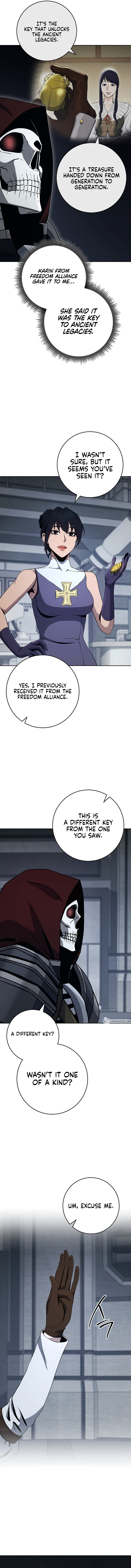 Skeleton Soldier Couldn’t Protect the Dungeon Chapter 273 image 3