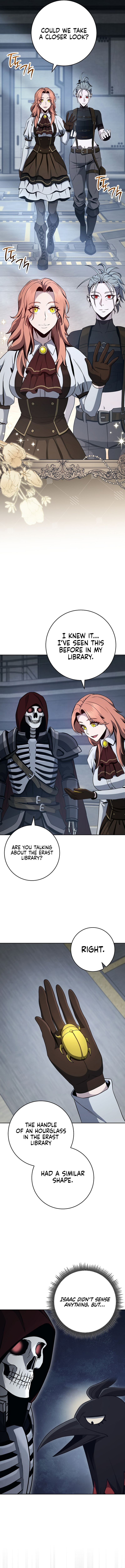 Skeleton Soldier Couldn’t Protect the Dungeon Chapter 273 image 4