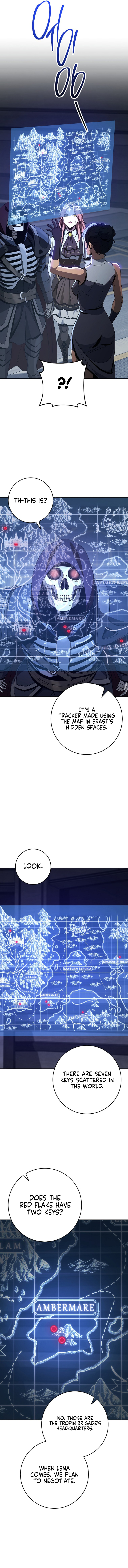 Skeleton Soldier Couldn’t Protect the Dungeon Chapter 273 image 6