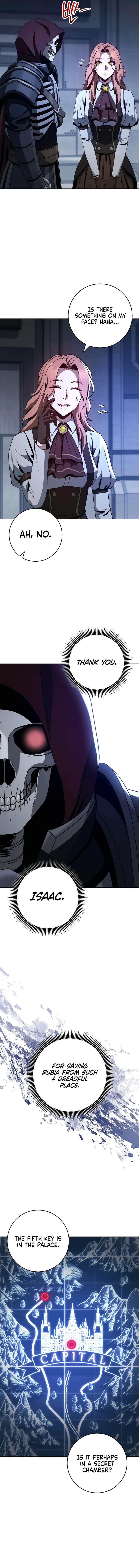 Skeleton Soldier Couldn’t Protect the Dungeon Chapter 273 image 8
