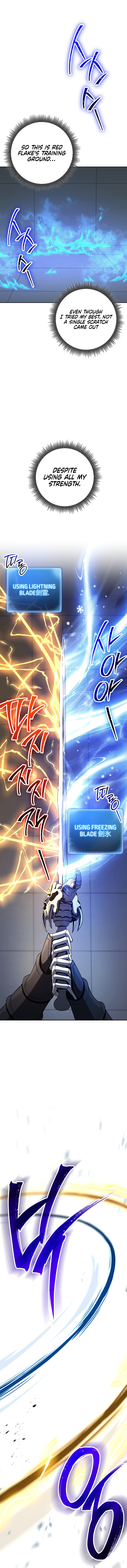 Skeleton Soldier Couldn’t Protect the Dungeon Chapter 274 image 12
