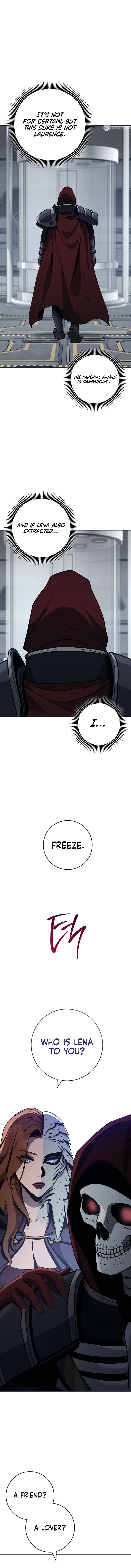 Skeleton Soldier Couldn’t Protect the Dungeon Chapter 274 image 1