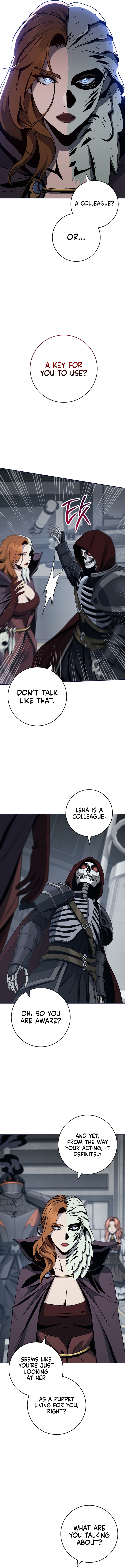 Skeleton Soldier Couldn’t Protect the Dungeon Chapter 274 image 2