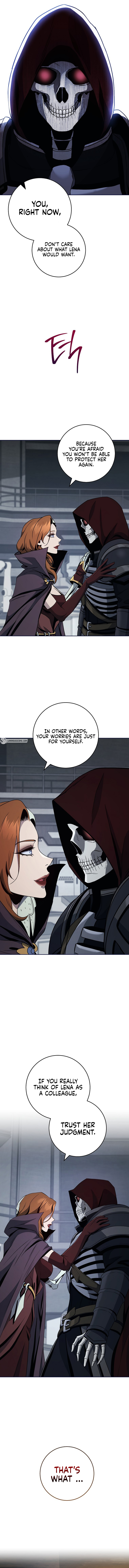 Skeleton Soldier Couldn’t Protect the Dungeon Chapter 274 image 3