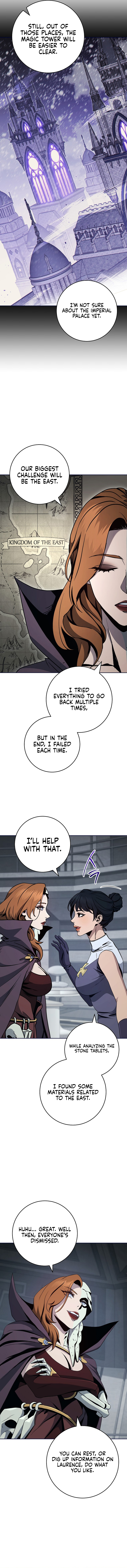 Skeleton Soldier Couldn’t Protect the Dungeon Chapter 274 image 6