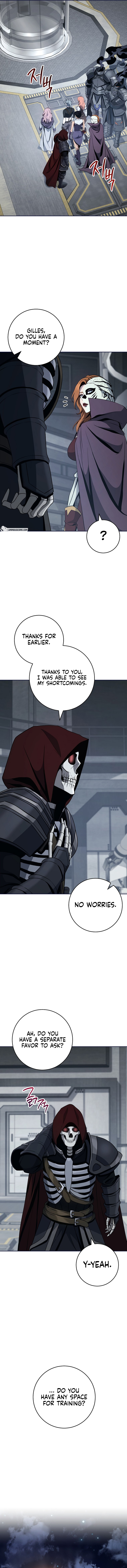 Skeleton Soldier Couldn’t Protect the Dungeon Chapter 274 image 7