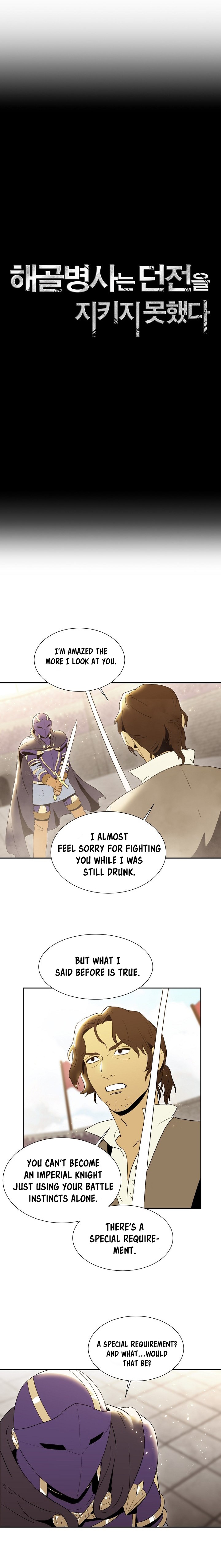 Skeleton Soldier Couldn’t Protect the Dungeon Chapter 28 image 1