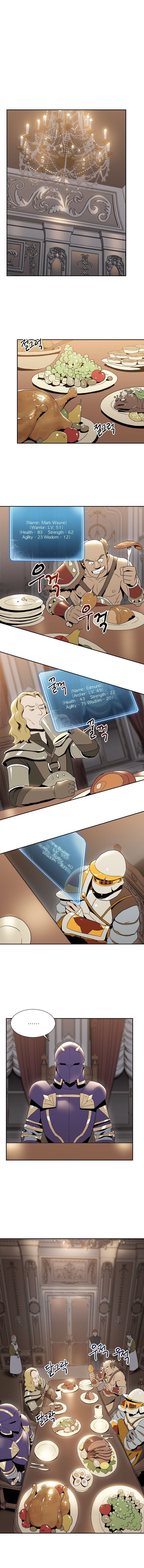 Skeleton Soldier Couldn’t Protect the Dungeon Chapter 29 image 0