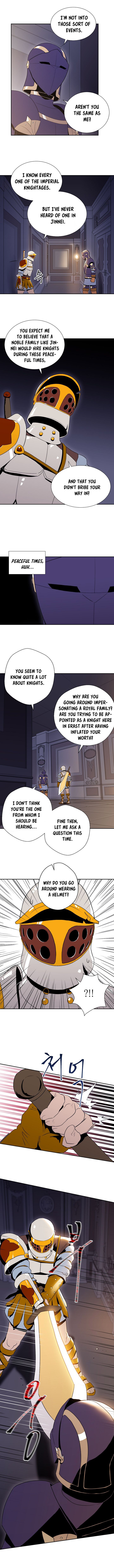 Skeleton Soldier Couldn’t Protect the Dungeon Chapter 29 image 10