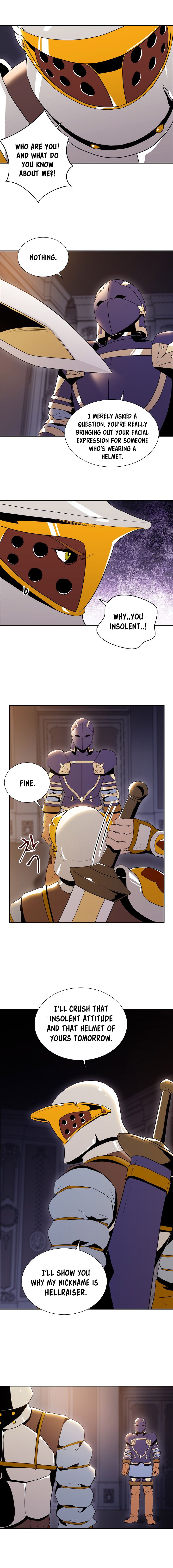 Skeleton Soldier Couldn’t Protect the Dungeon Chapter 29 image 11