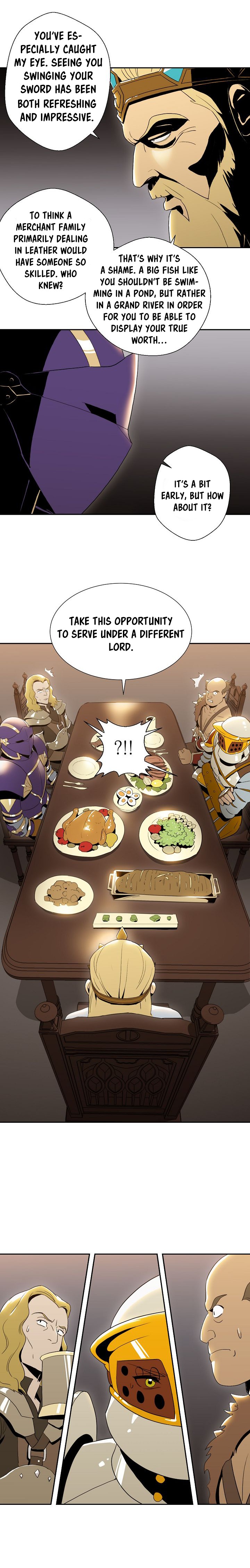 Skeleton Soldier Couldn’t Protect the Dungeon Chapter 29 image 5