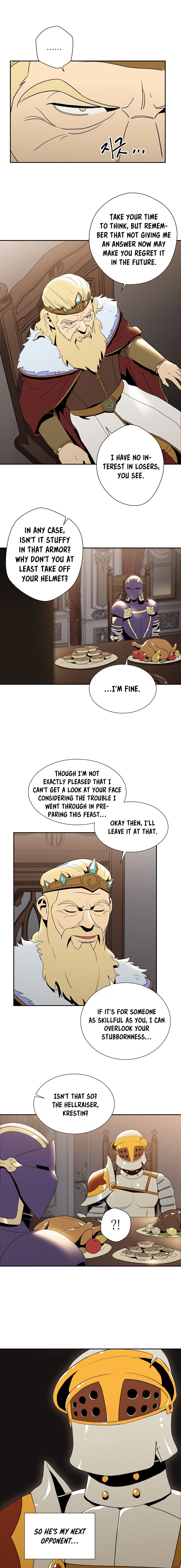 Skeleton Soldier Couldn’t Protect the Dungeon Chapter 29 image 7
