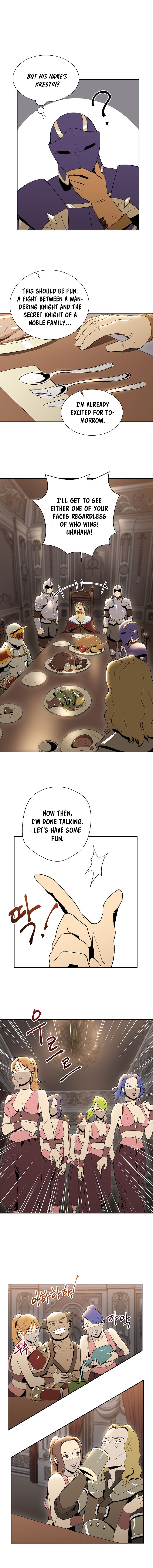 Skeleton Soldier Couldn’t Protect the Dungeon Chapter 29 image 8