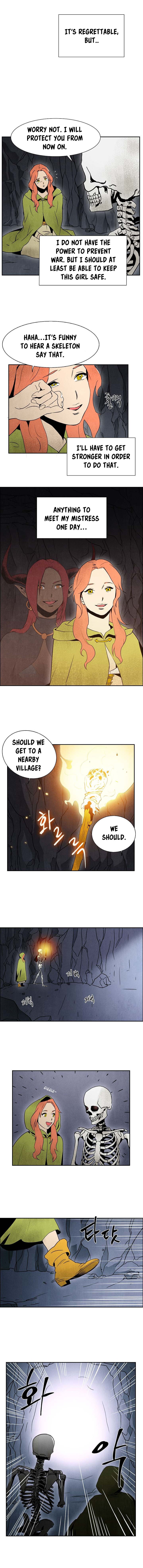 Skeleton Soldier Couldn’t Protect the Dungeon Chapter 3 image 3