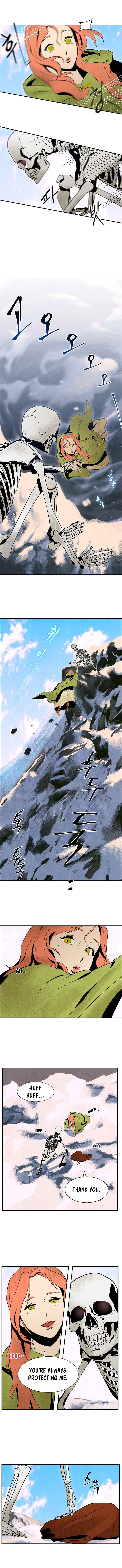 Skeleton Soldier Couldn’t Protect the Dungeon Chapter 3 image 5
