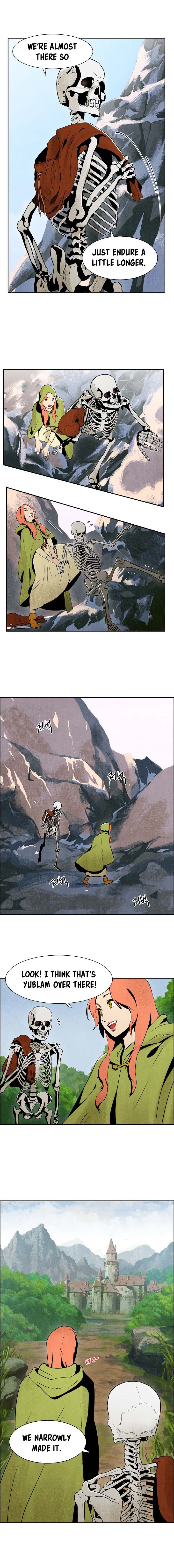 Skeleton Soldier Couldn’t Protect the Dungeon Chapter 3 image 6