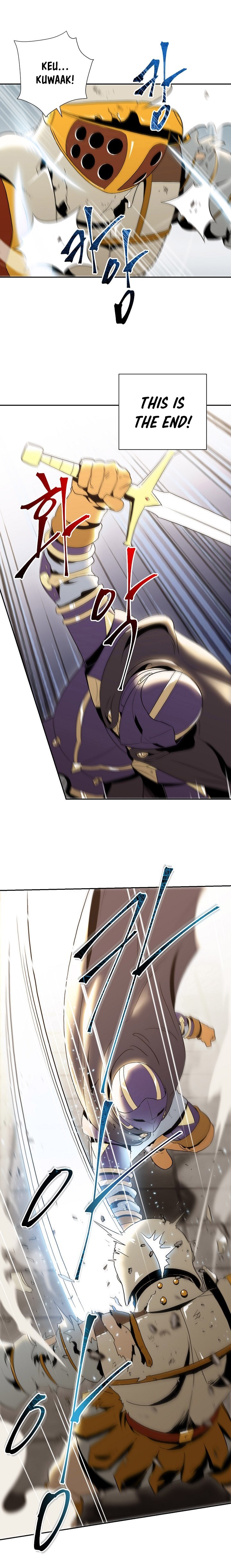 Skeleton Soldier Couldn’t Protect the Dungeon Chapter 30 image 10