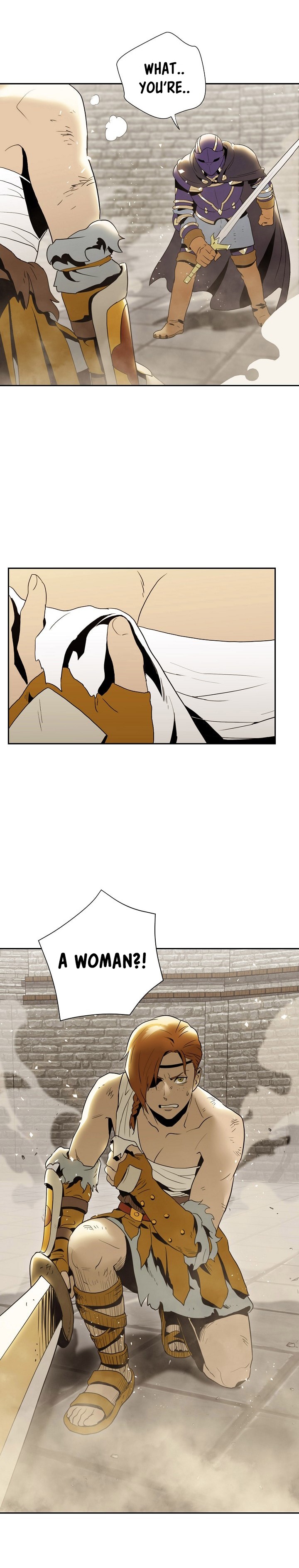 Skeleton Soldier Couldn’t Protect the Dungeon Chapter 30 image 12