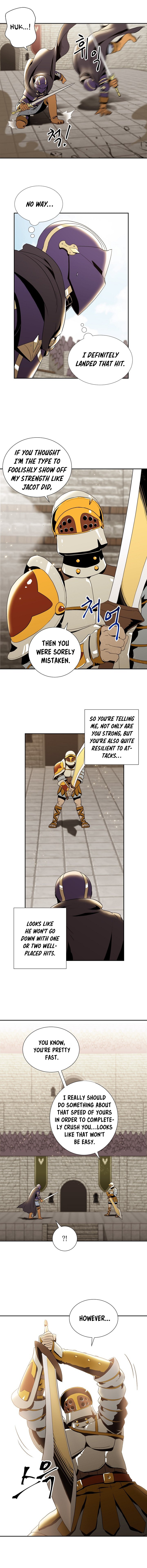 Skeleton Soldier Couldn’t Protect the Dungeon Chapter 30 image 4