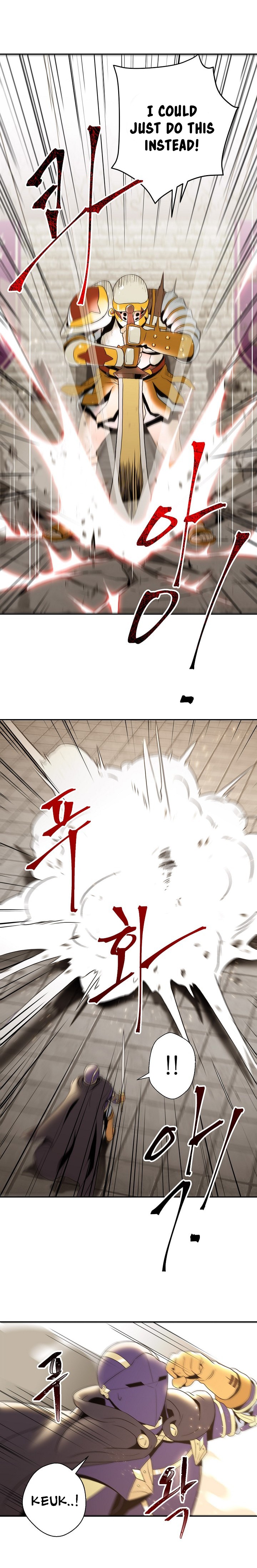 Skeleton Soldier Couldn’t Protect the Dungeon Chapter 30 image 5