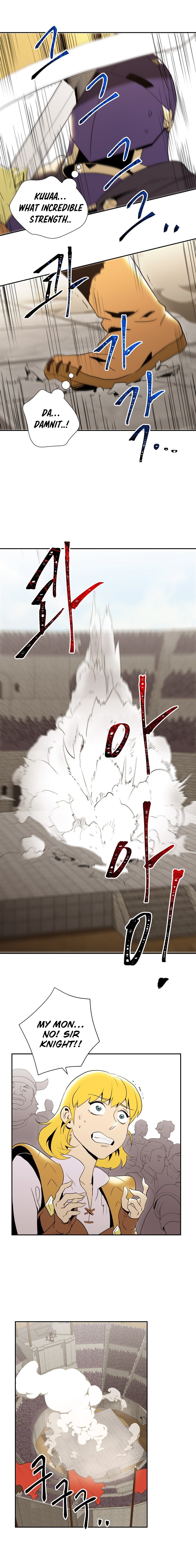 Skeleton Soldier Couldn’t Protect the Dungeon Chapter 30 image 7