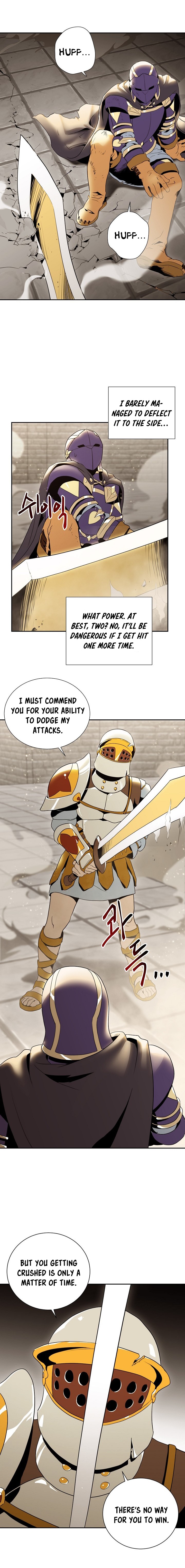 Skeleton Soldier Couldn’t Protect the Dungeon Chapter 30 image 8