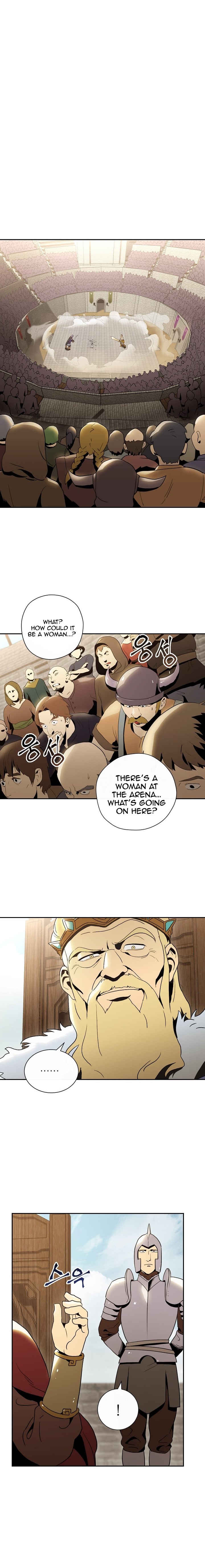Skeleton Soldier Couldn’t Protect the Dungeon Chapter 31 image 0