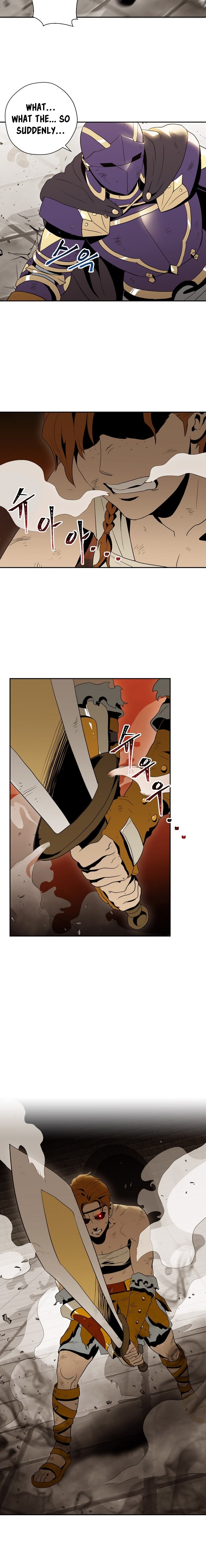 Skeleton Soldier Couldn’t Protect the Dungeon Chapter 31 image 13