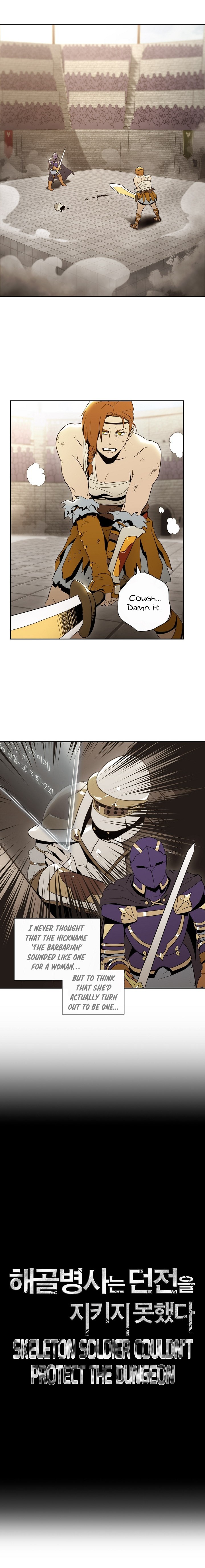 Skeleton Soldier Couldn’t Protect the Dungeon Chapter 31 image 1