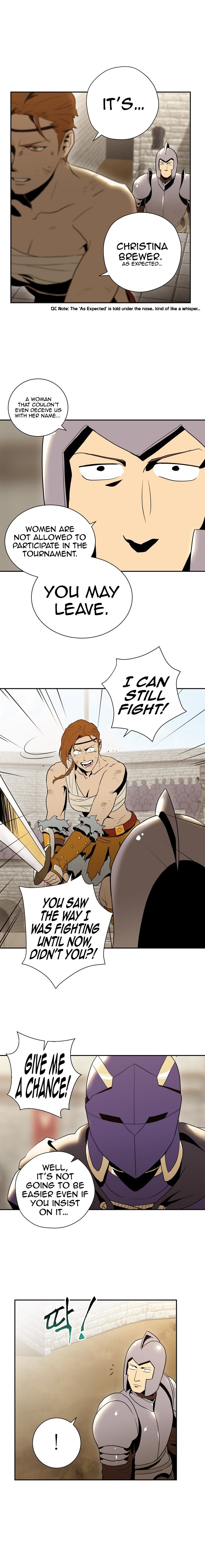 Skeleton Soldier Couldn’t Protect the Dungeon Chapter 31 image 3