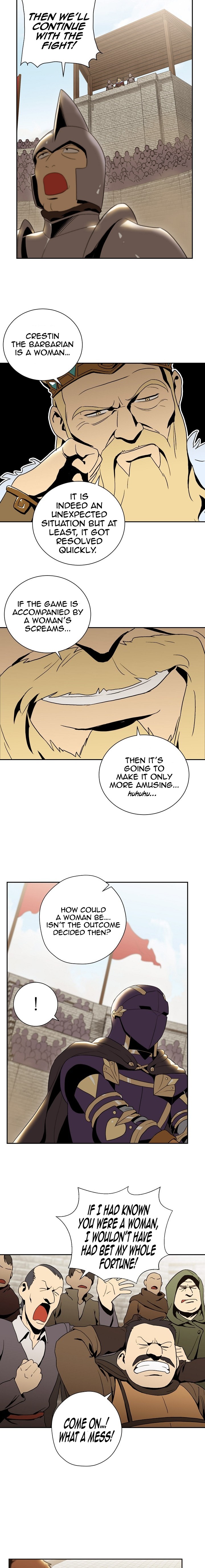 Skeleton Soldier Couldn’t Protect the Dungeon Chapter 31 image 5