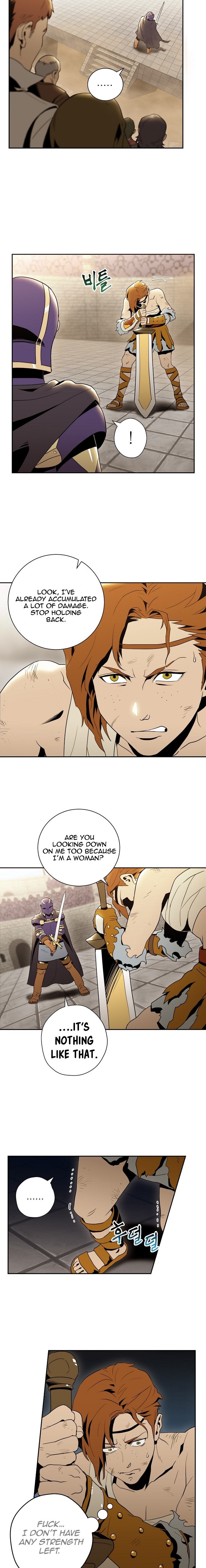 Skeleton Soldier Couldn’t Protect the Dungeon Chapter 31 image 6