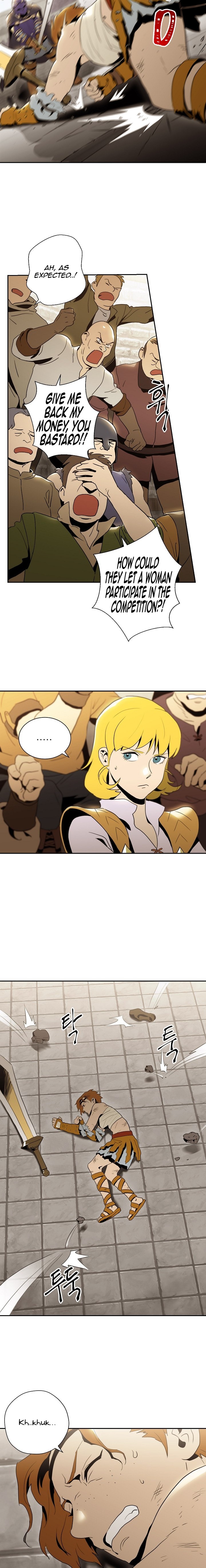 Skeleton Soldier Couldn’t Protect the Dungeon Chapter 31 image 8