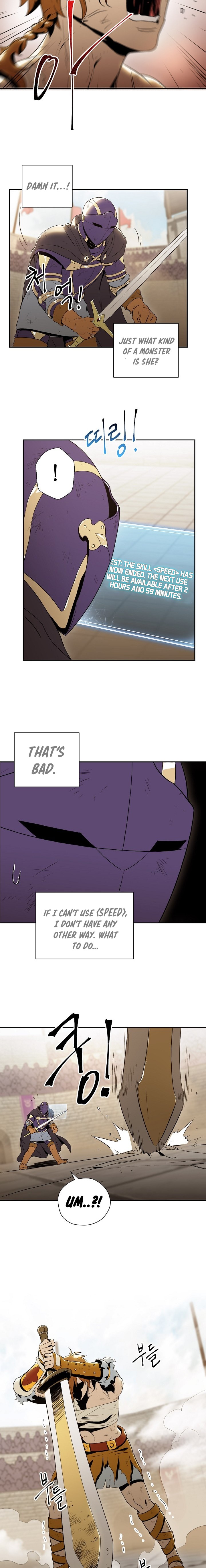 Skeleton Soldier Couldn’t Protect the Dungeon Chapter 32 image 11