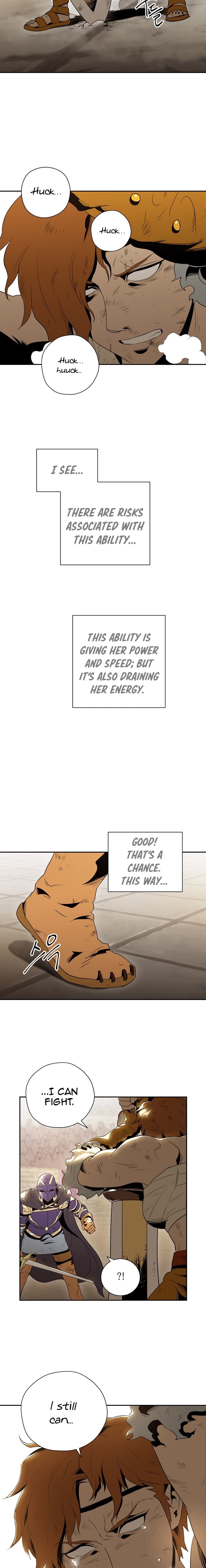 Skeleton Soldier Couldn’t Protect the Dungeon Chapter 32 image 12