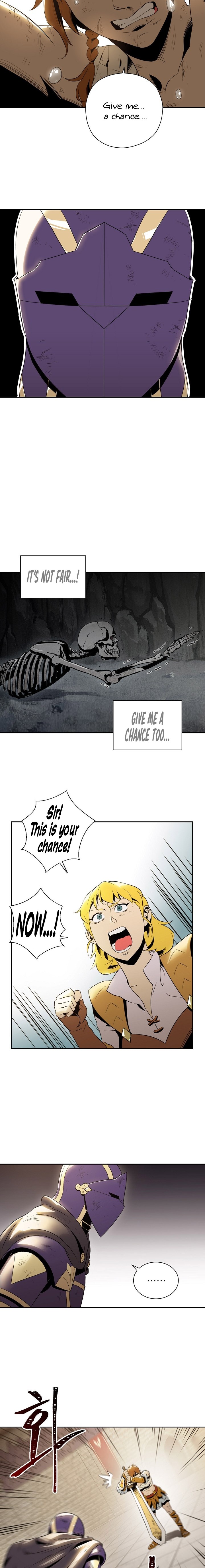 Skeleton Soldier Couldn’t Protect the Dungeon Chapter 32 image 13