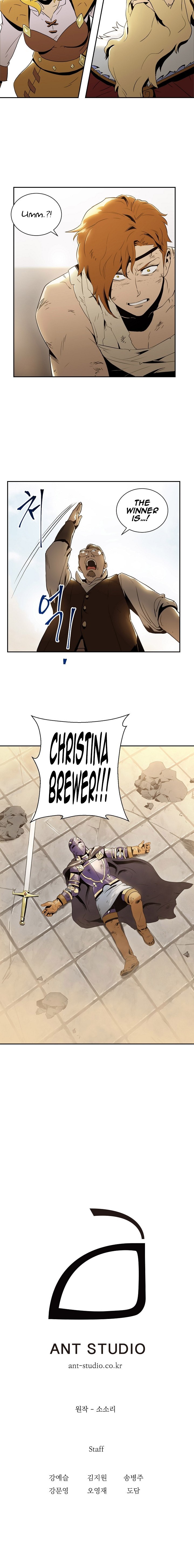 Skeleton Soldier Couldn’t Protect the Dungeon Chapter 32 image 15