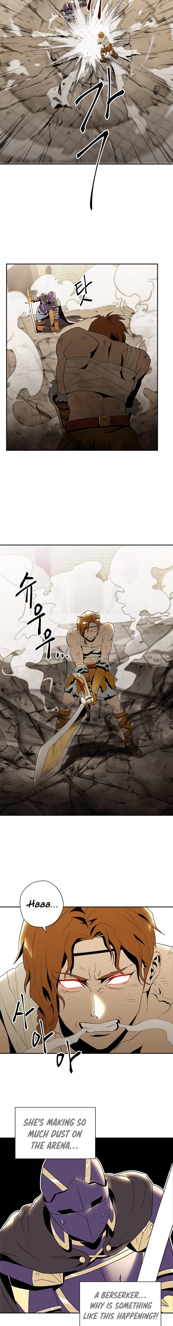 Skeleton Soldier Couldn’t Protect the Dungeon Chapter 32 image 1