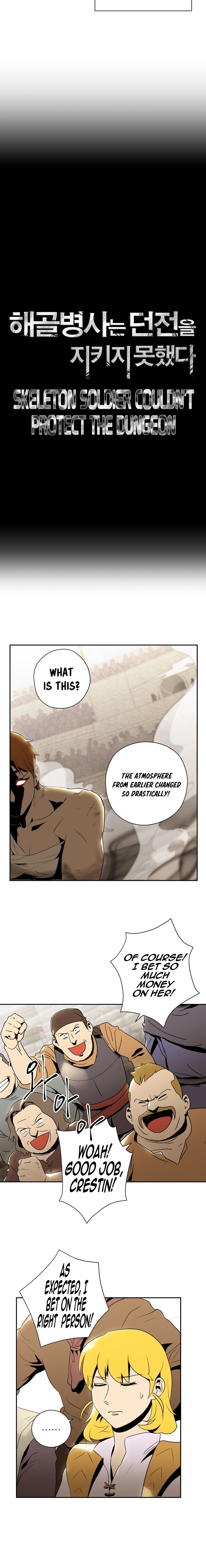 Skeleton Soldier Couldn’t Protect the Dungeon Chapter 32 image 2
