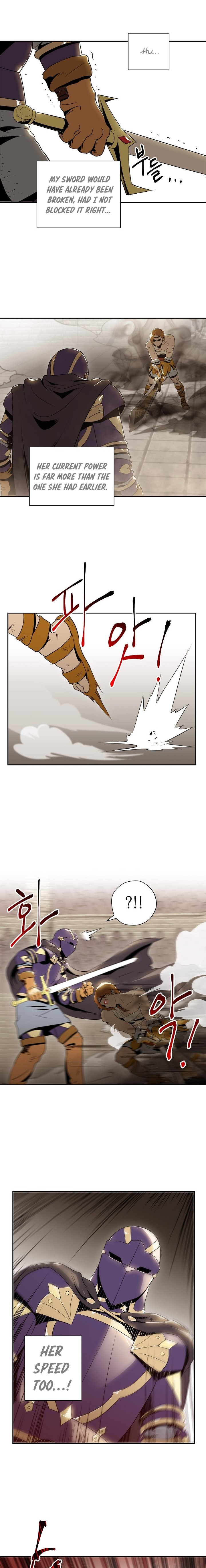 Skeleton Soldier Couldn’t Protect the Dungeon Chapter 32 image 3