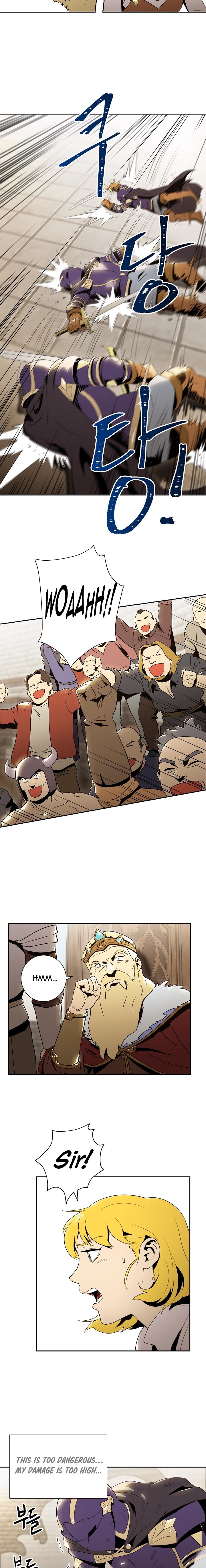 Skeleton Soldier Couldn’t Protect the Dungeon Chapter 32 image 5