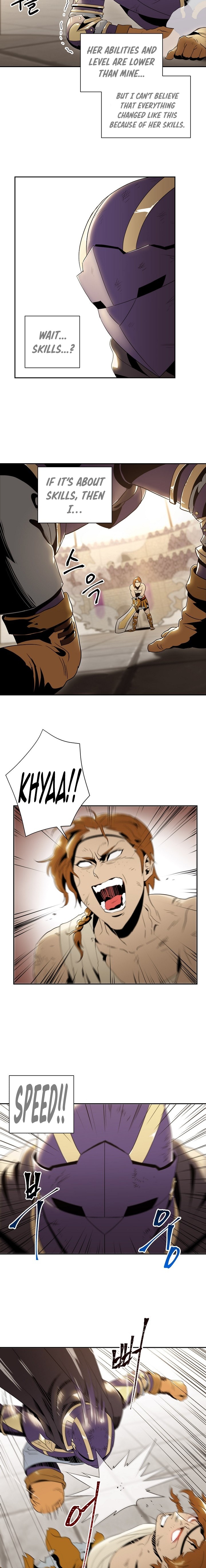 Skeleton Soldier Couldn’t Protect the Dungeon Chapter 32 image 6