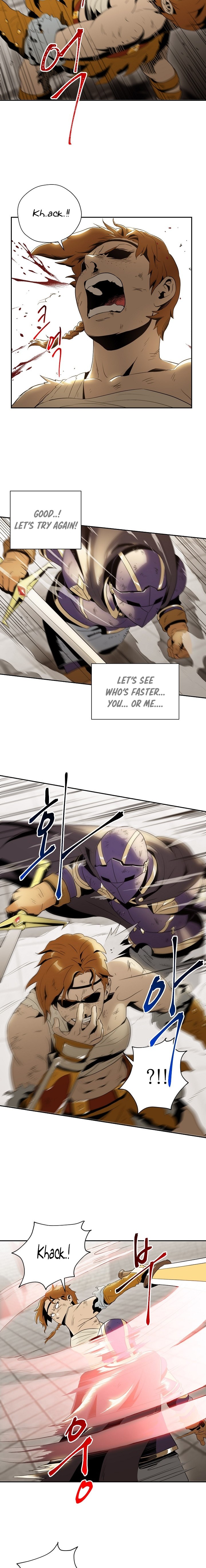 Skeleton Soldier Couldn’t Protect the Dungeon Chapter 32 image 7